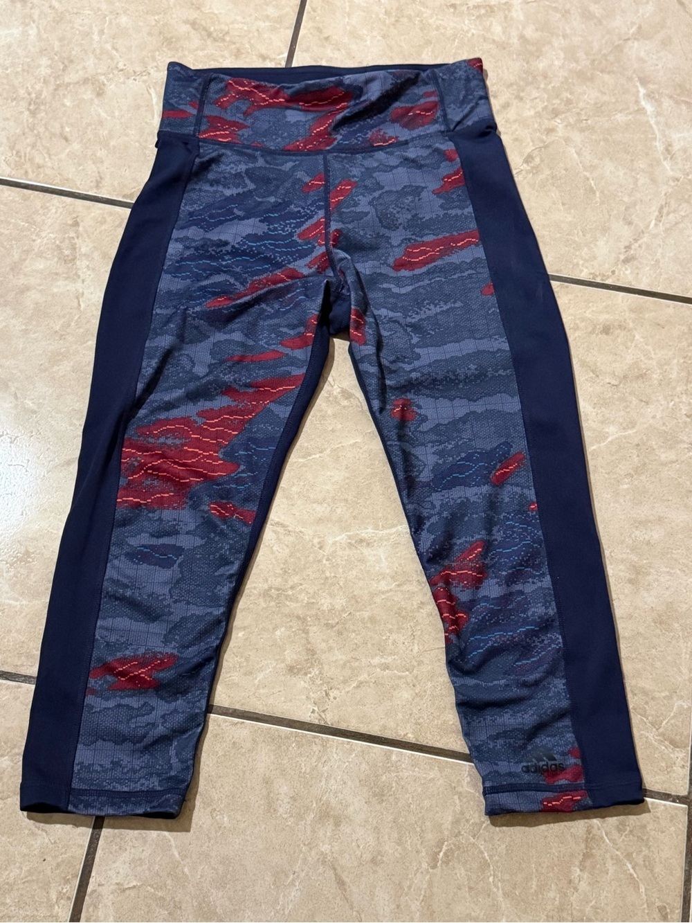 Adidas 3/4 Legging